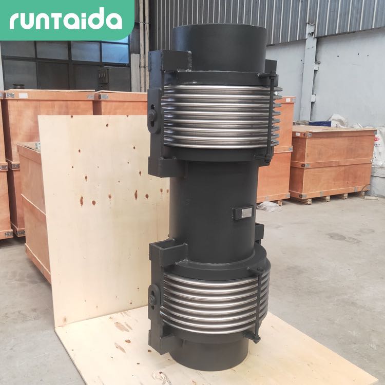 潤泰達—復(fù)式大拉桿波紋補償器  波紋補償器膨脹節(jié)